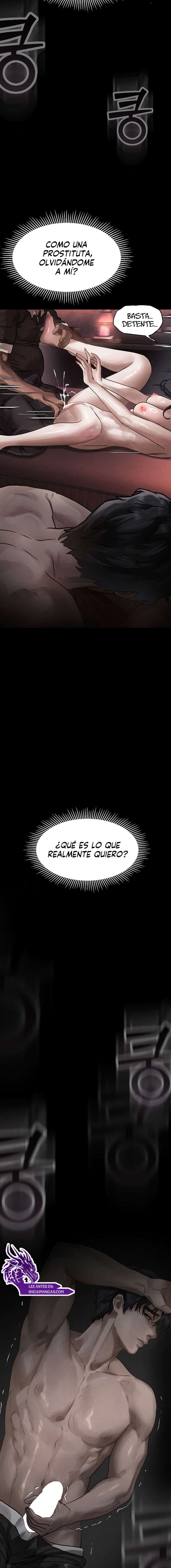 Conversaciones Perversas capítulo 8 página 28