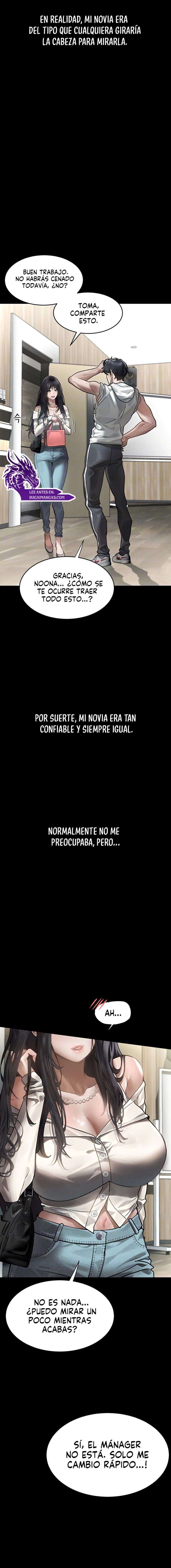 Conversaciones Perversas capítulo 8 página 5