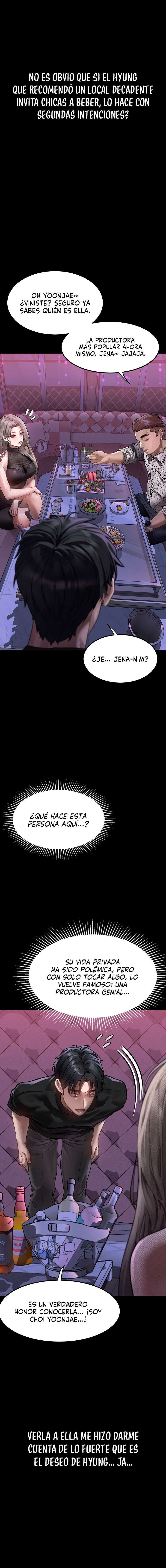 Conversaciones Perversas capítulo 9 página 17