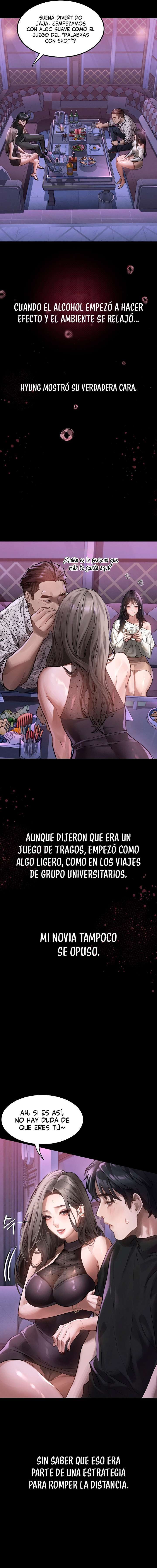 Conversaciones Perversas capítulo 9 página 20
