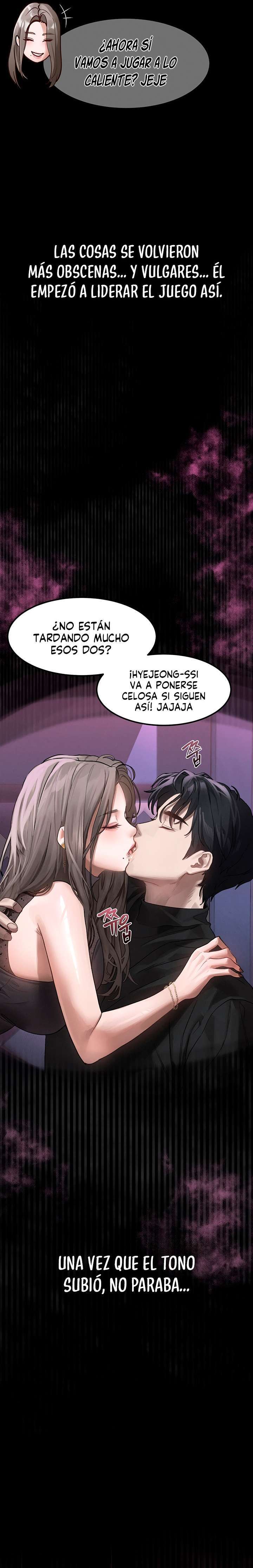Conversaciones Perversas capítulo 9 página 23
