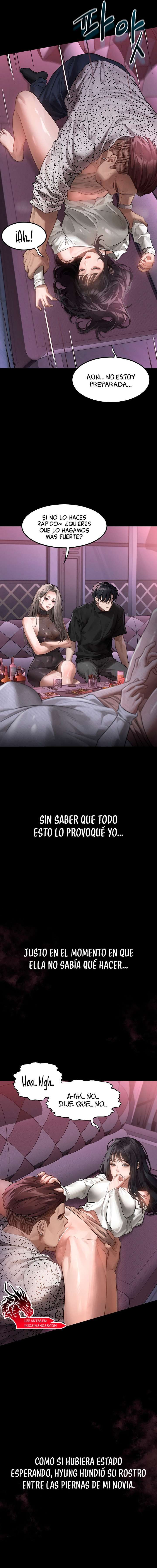 Conversaciones Perversas capítulo 9 página 27