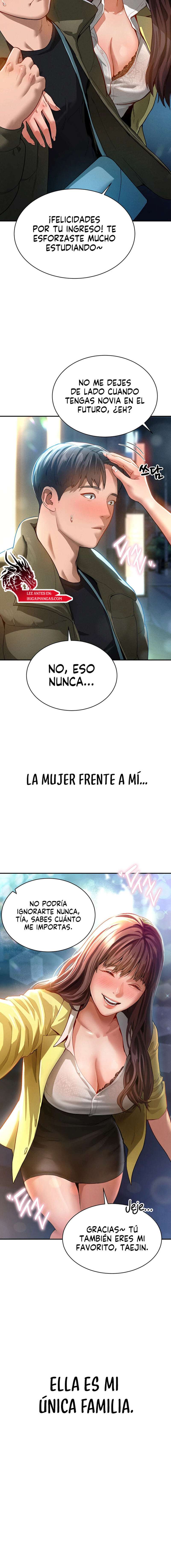 El Poder de Ver tus Deseos capítulo 1 página 5