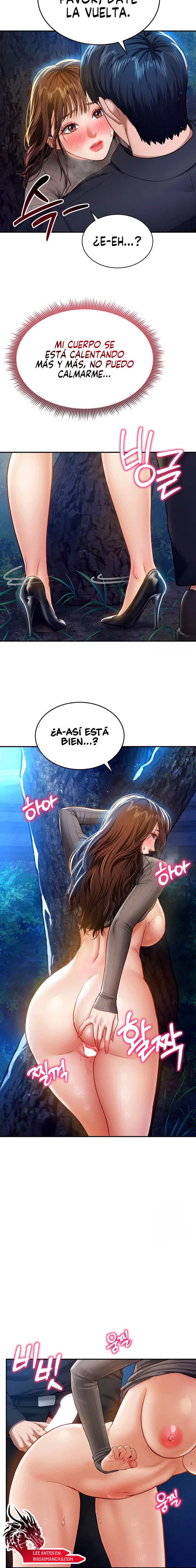 El Poder de Ver tus Deseos capítulo 11 página 10