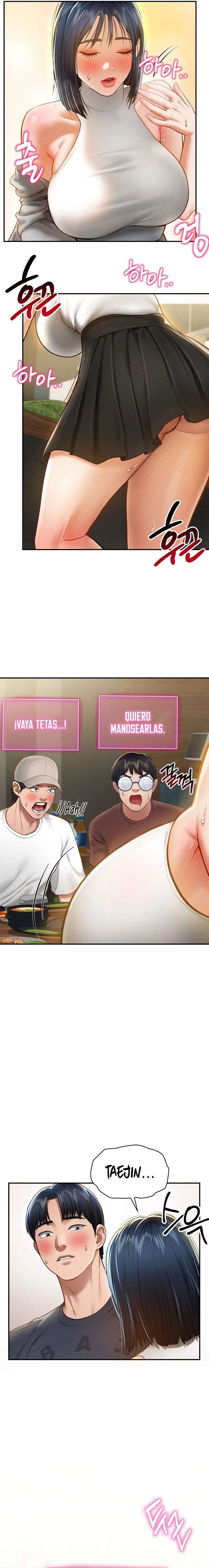 El Poder de Ver tus Deseos capítulo 12 página 15
