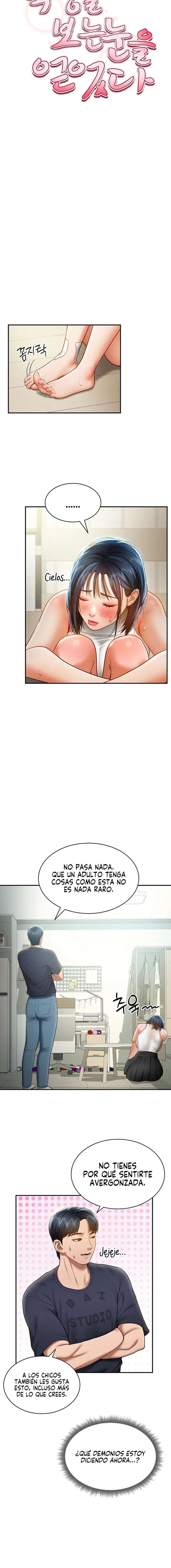 El Poder de Ver tus Deseos capítulo 13 página 11
