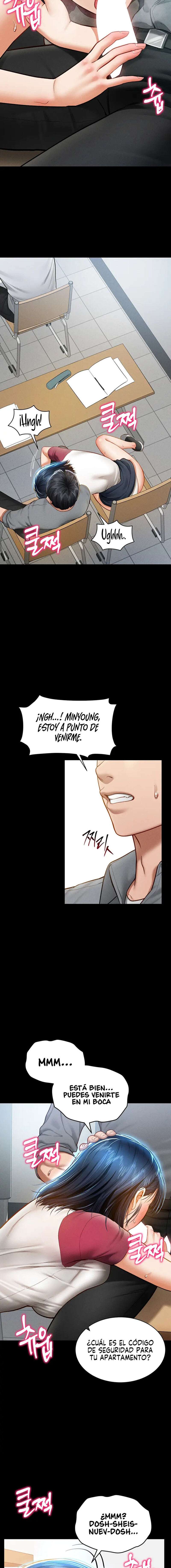 El Poder de Ver tus Deseos capítulo 13 página 8