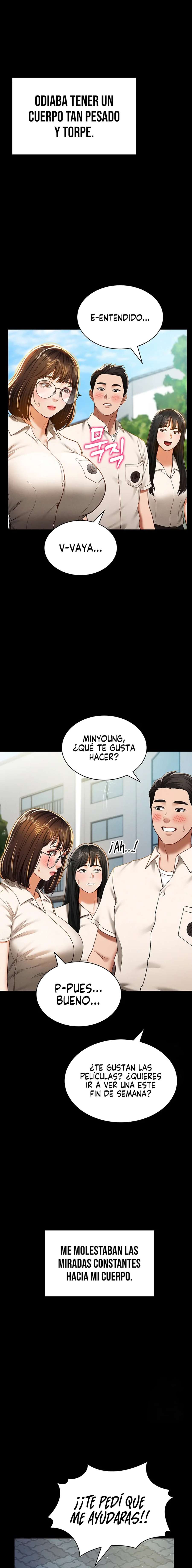 El Poder de Ver tus Deseos capítulo 14 página 11