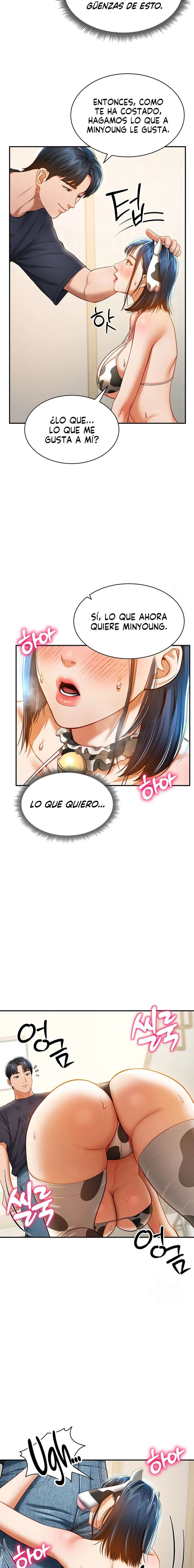 El Poder de Ver tus Deseos capítulo 14 página 16