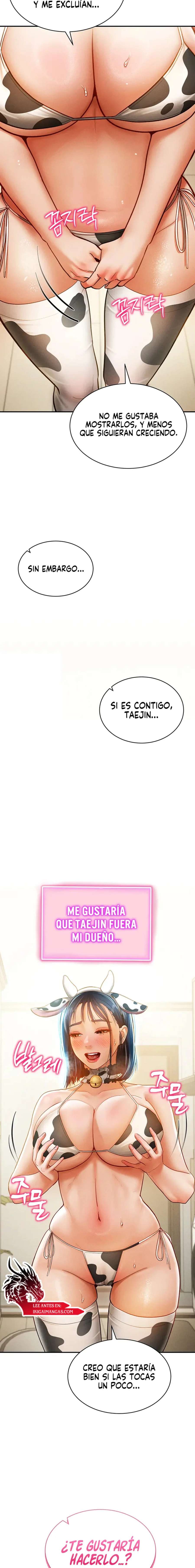 El Poder de Ver tus Deseos capítulo 14 página 3