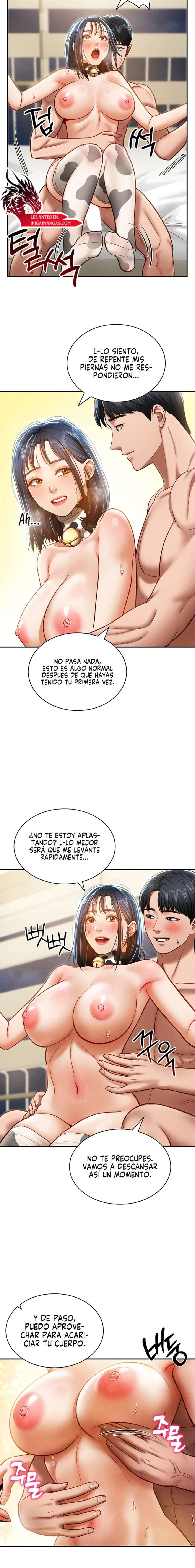El Poder de Ver tus Deseos capítulo 16 página 10