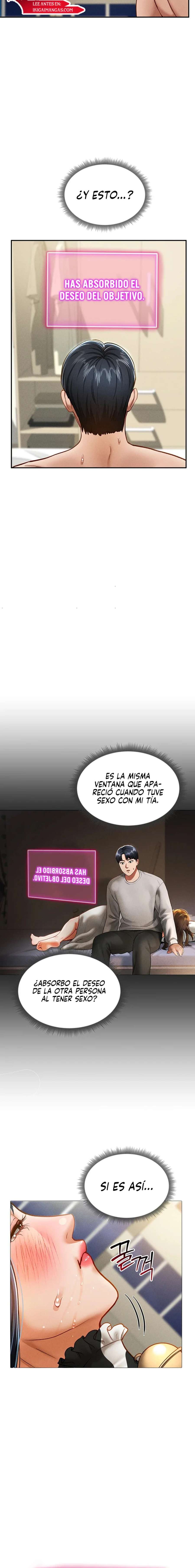 El Poder de Ver tus Deseos capítulo 16 página 17