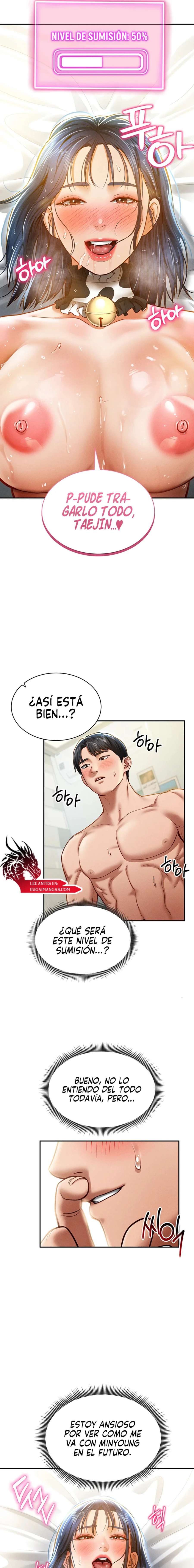 El Poder de Ver tus Deseos capítulo 16 página 18