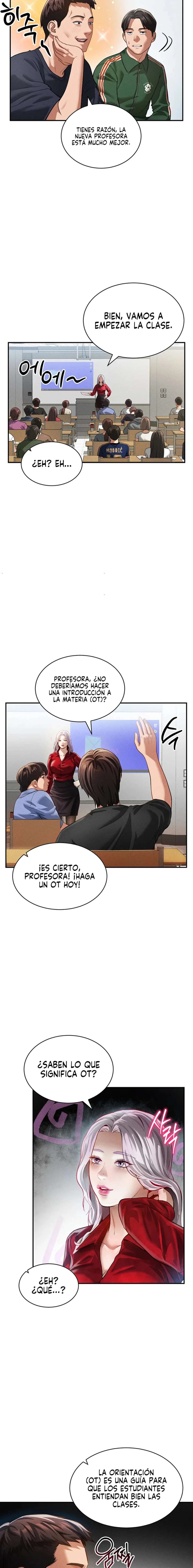 El Poder de Ver tus Deseos capítulo 17 página 10