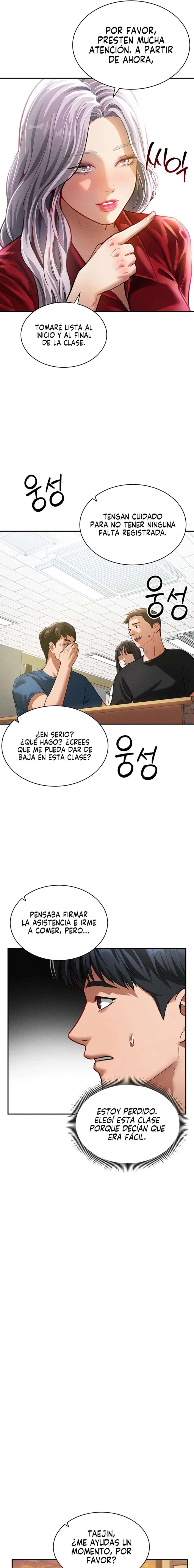 El Poder de Ver tus Deseos capítulo 17 página 12