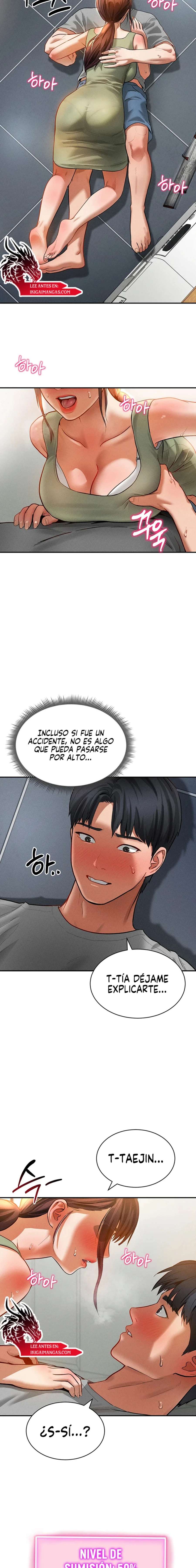 El Poder de Ver tus Deseos capítulo 17 página 17