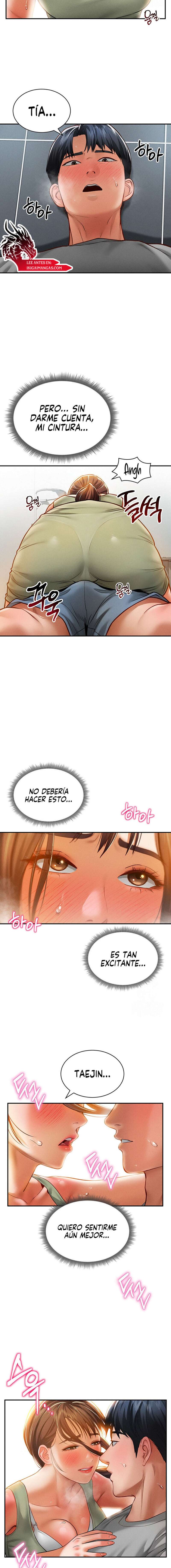 El Poder de Ver tus Deseos capítulo 18 página 8
