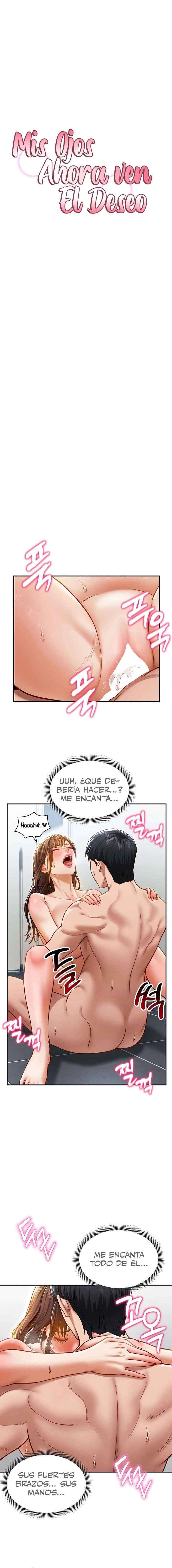 El Poder de Ver tus Deseos capítulo 19 página 3