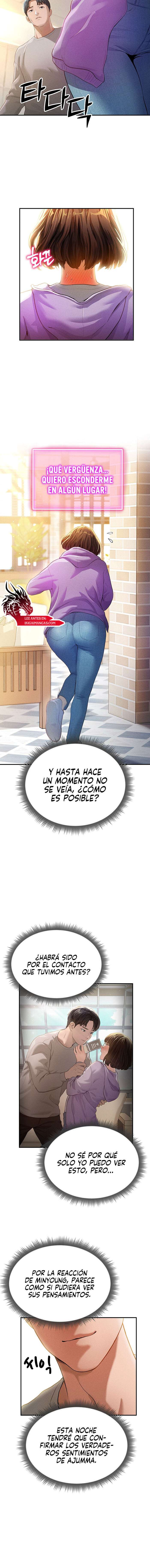 El Poder de Ver tus Deseos capítulo 2 página 10