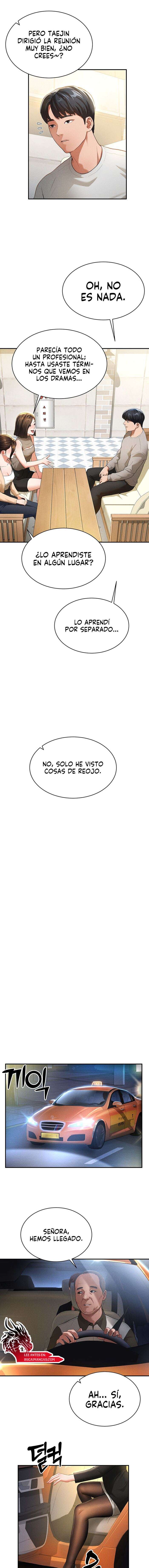 El Poder de Ver tus Deseos capítulo 2 página 11