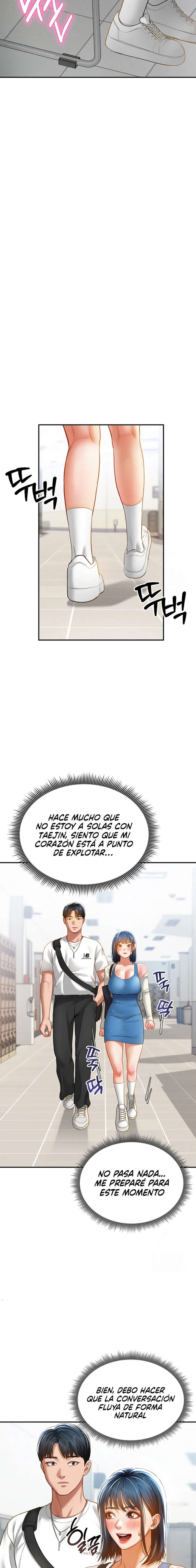 El Poder de Ver tus Deseos capítulo 20 página 14