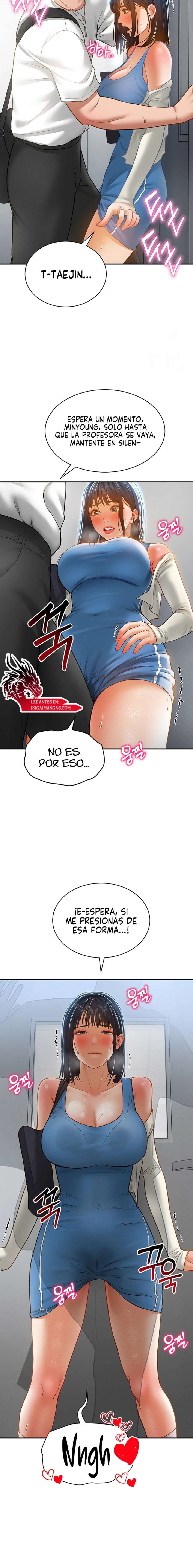 El Poder de Ver tus Deseos capítulo 20 página 19