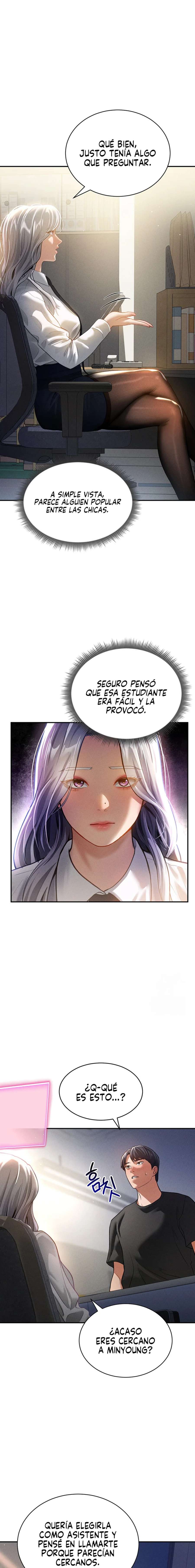 El Poder de Ver tus Deseos capítulo 22 página 21