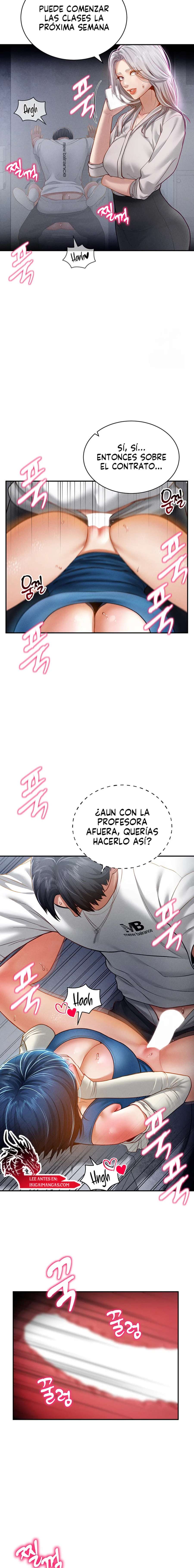 El Poder de Ver tus Deseos capítulo 22 página 7
