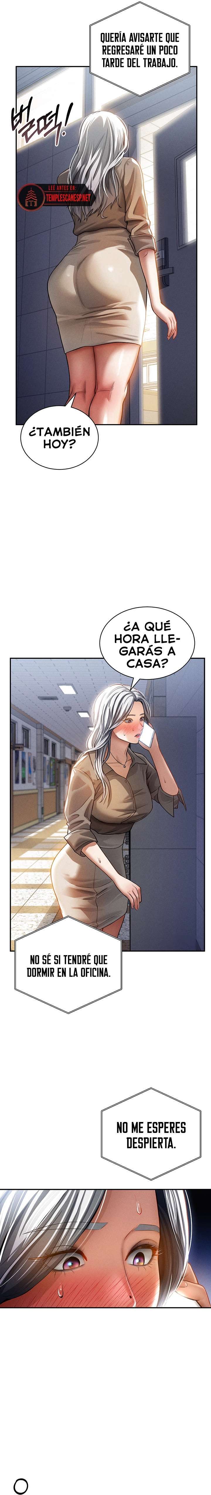 El Poder de Ver tus Deseos capítulo 24 página 6