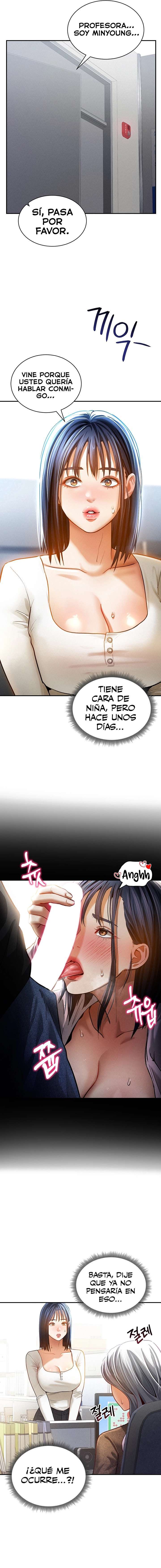 El Poder de Ver tus Deseos capítulo 24 página 8
