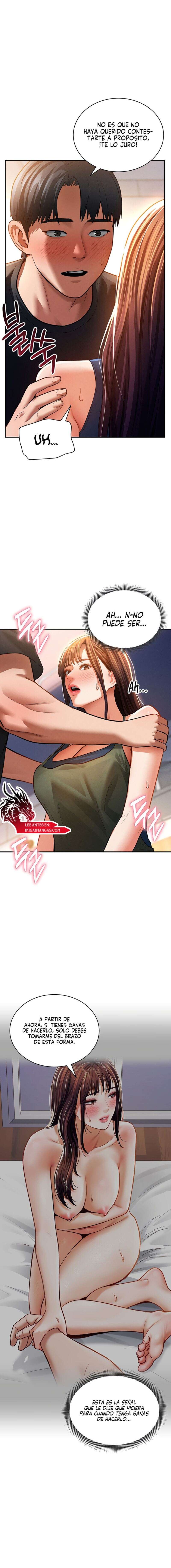 El Poder de Ver tus Deseos capítulo 29 página 11