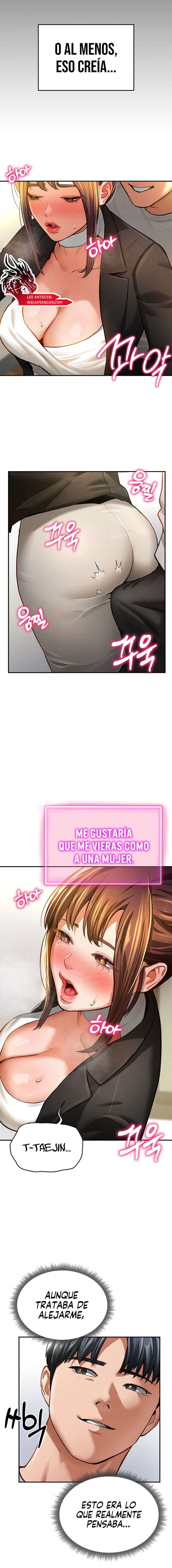 El Poder de Ver tus Deseos capítulo 3 página 20