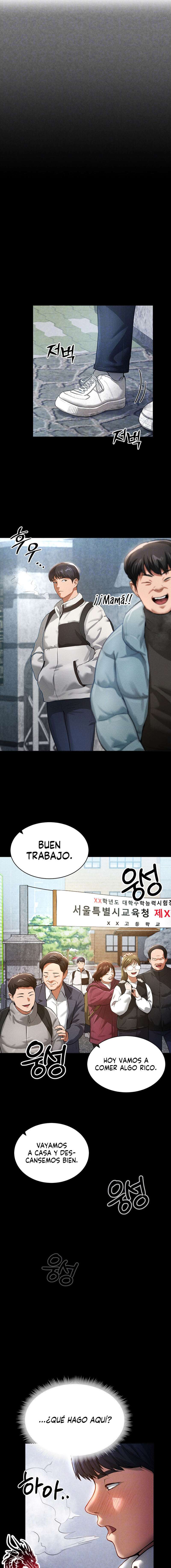El Poder de Ver tus Deseos capítulo 3 página 3