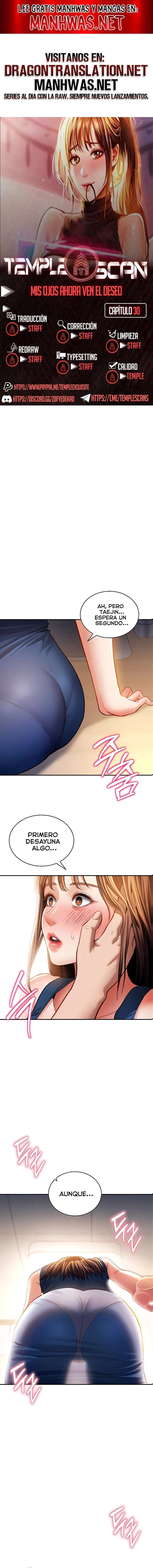 El Poder de Ver tus Deseos capítulo 30 página 1