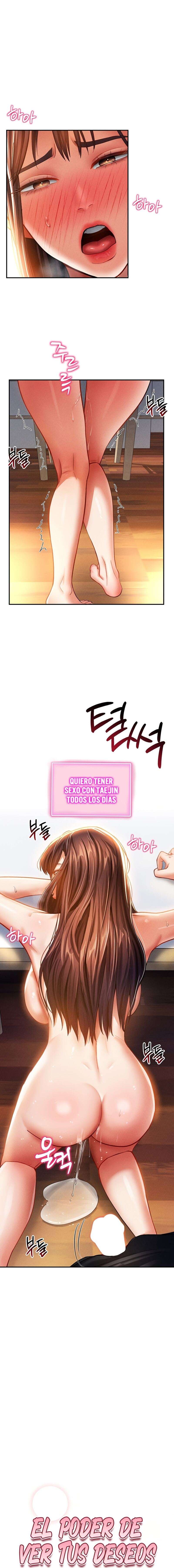El Poder de Ver tus Deseos capítulo 31 página 2