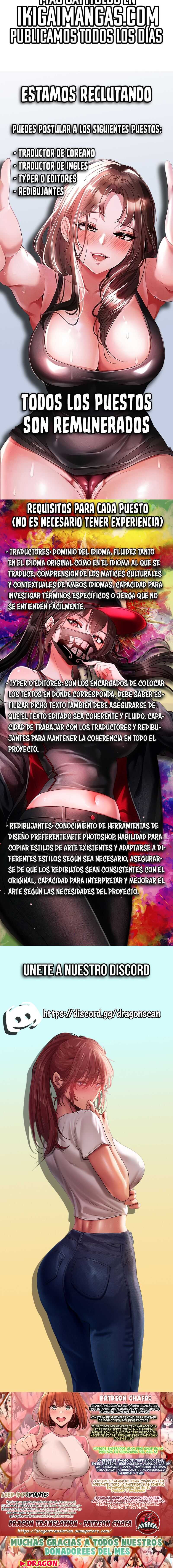 El Poder de Ver tus Deseos capítulo 32 página 18