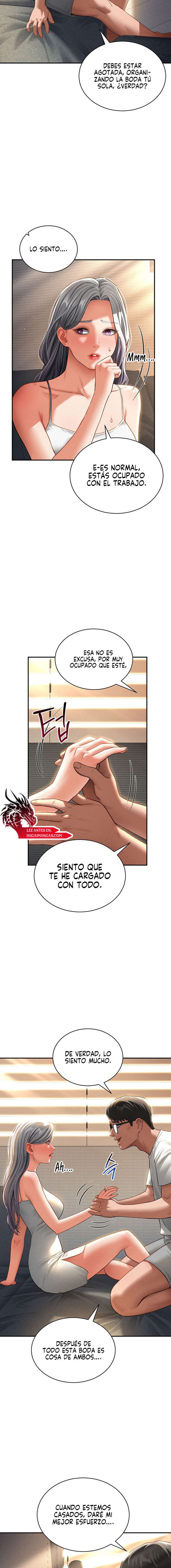 El Poder de Ver tus Deseos capítulo 33 página 8