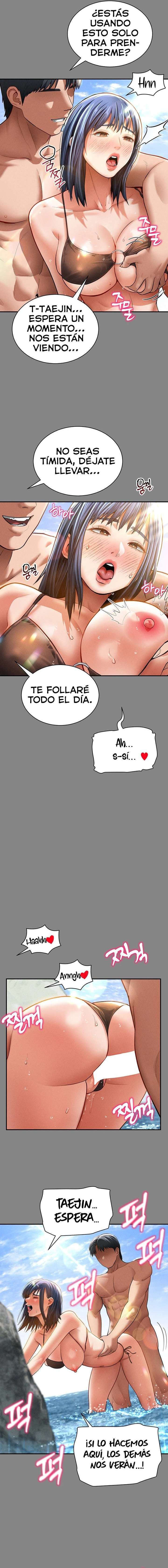 El Poder de Ver tus Deseos capítulo 34 página 13