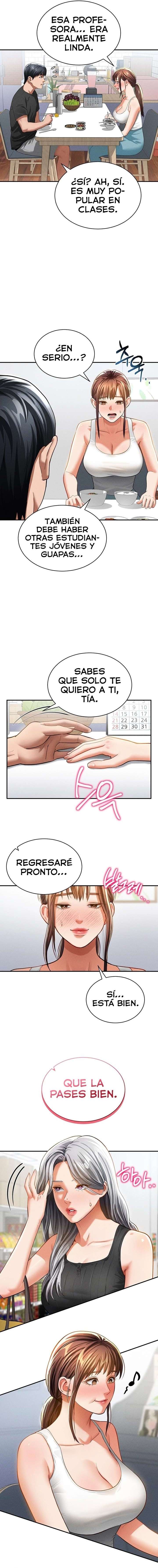 El Poder de Ver tus Deseos capítulo 34 página 17