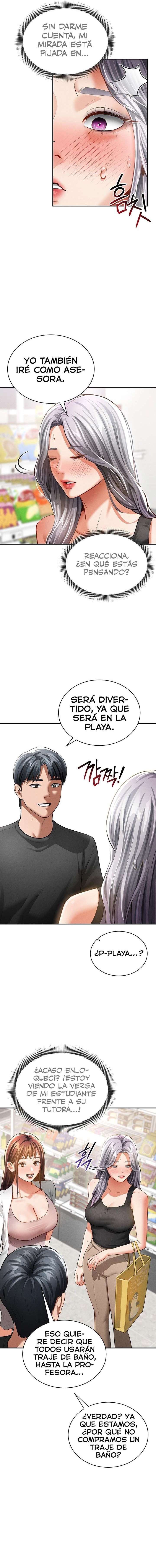 El Poder de Ver tus Deseos capítulo 34 página 9