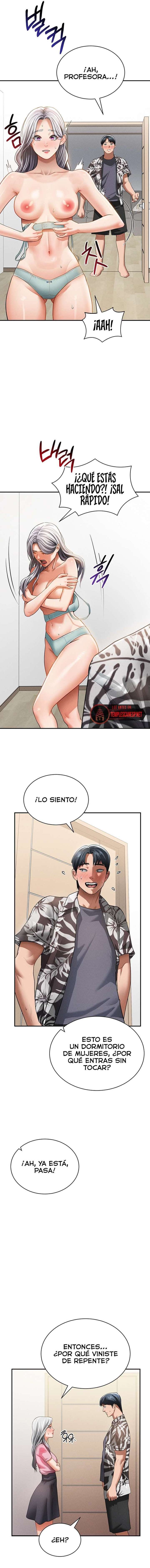 El Poder de Ver tus Deseos capítulo 35 página 14