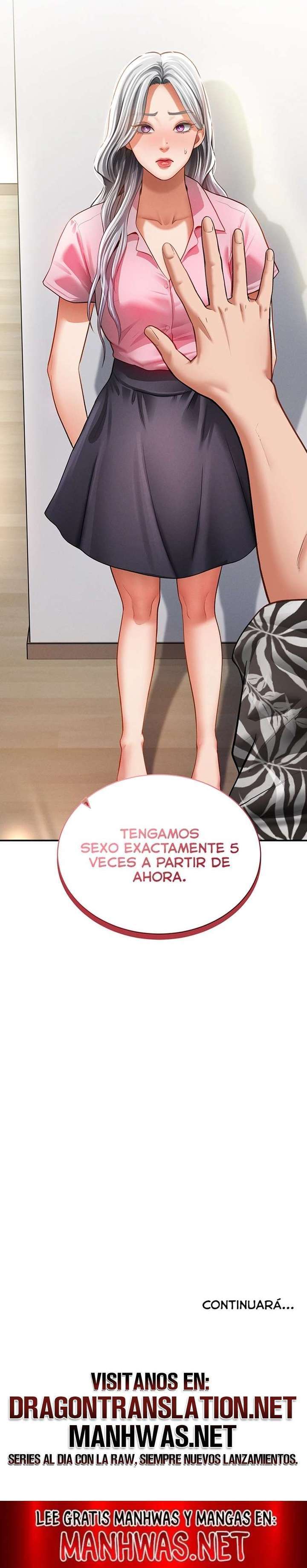 El Poder de Ver tus Deseos capítulo 35 página 18