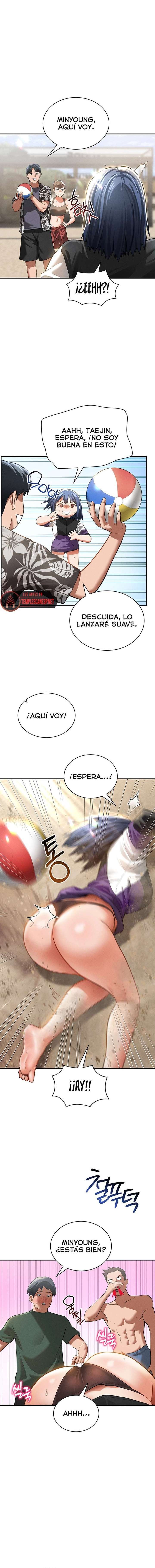 El Poder de Ver tus Deseos capítulo 35 página 8