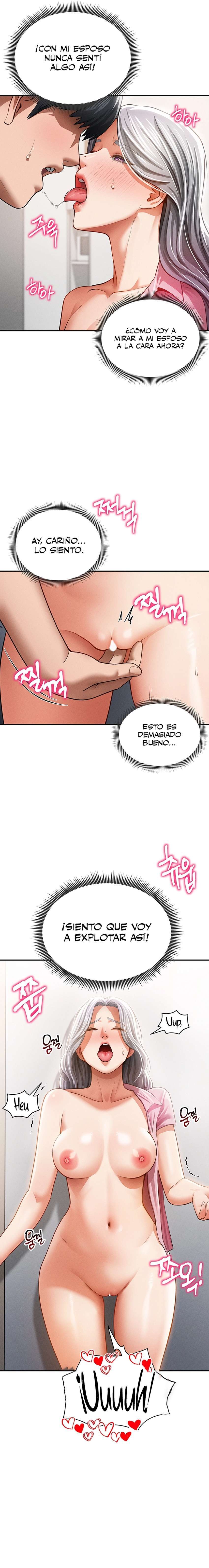 El Poder de Ver tus Deseos capítulo 36 página 18
