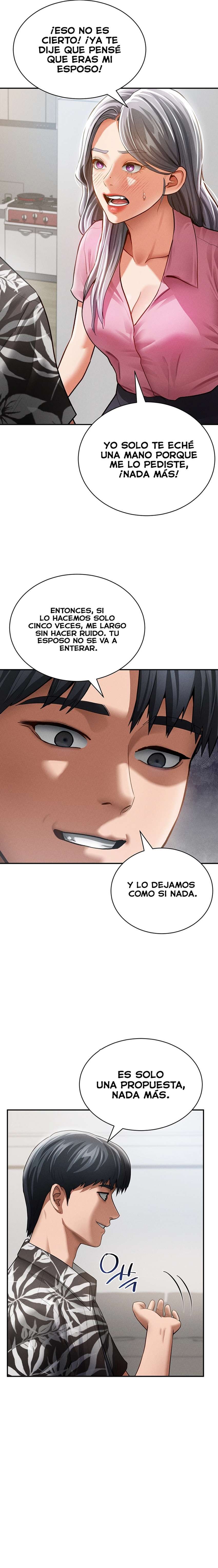 El Poder de Ver tus Deseos capítulo 36 página 6