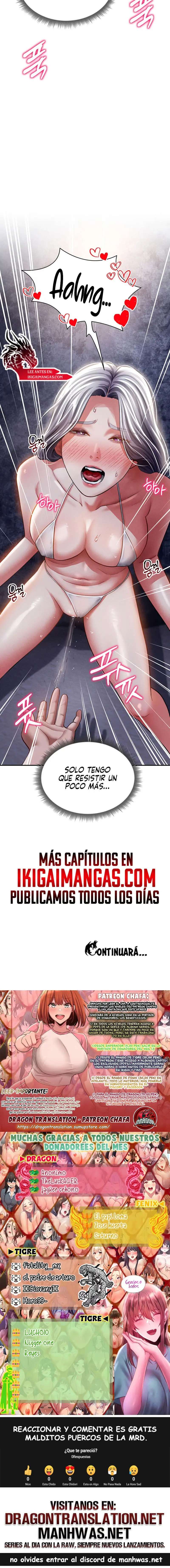 El Poder de Ver tus Deseos capítulo 39 página 19