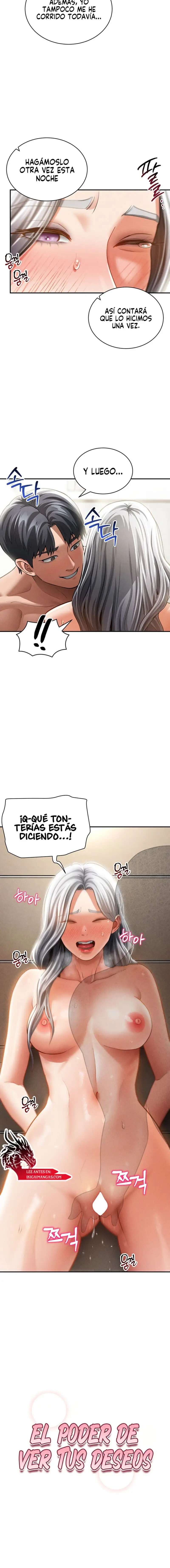 El Poder de Ver tus Deseos capítulo 39 página 2