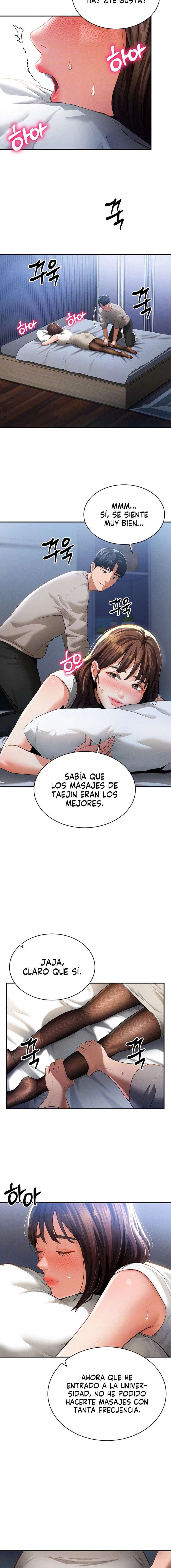 El Poder de Ver tus Deseos capítulo 4 página 3