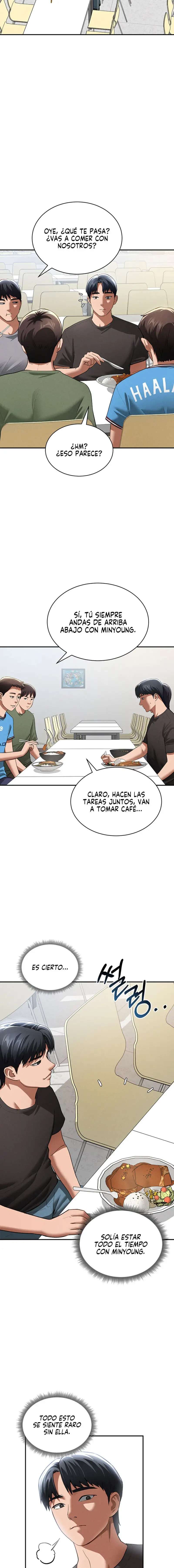 El Poder de Ver tus Deseos capítulo 41 página 15