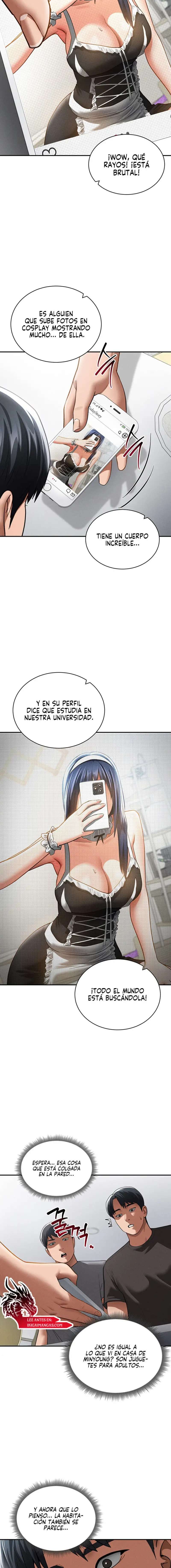 El Poder de Ver tus Deseos capítulo 41 página 17